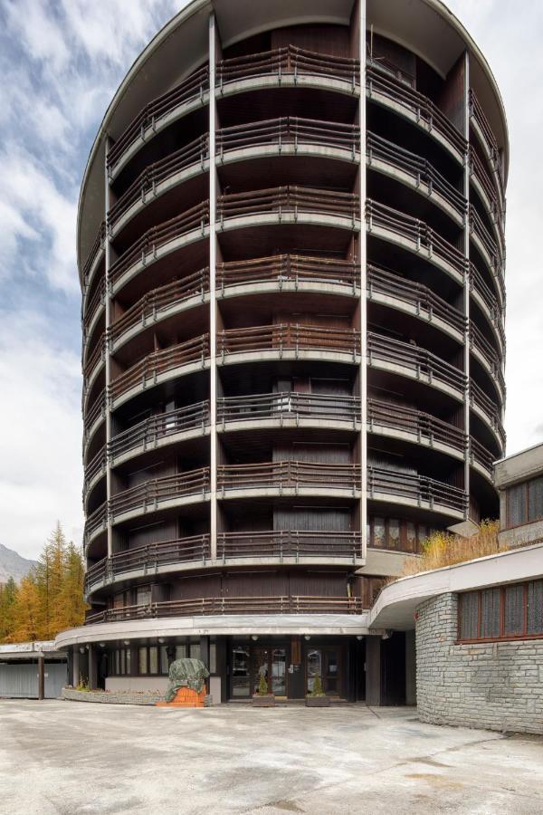 Condominio Escargot Breuil-Cervinia Zewnętrze zdjęcie